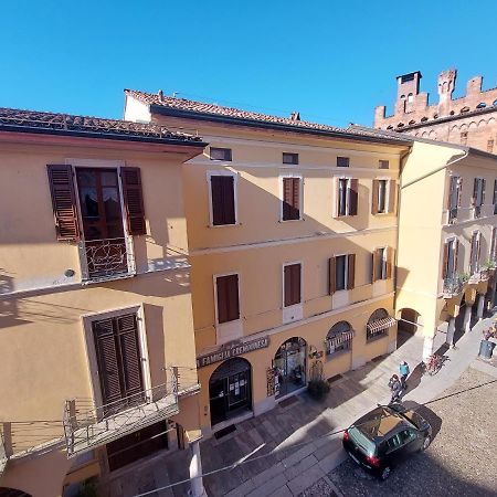 Foresteria La Vista Cremona Exteriör bild