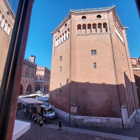 Foresteria La Vista Cremona Exteriör bild