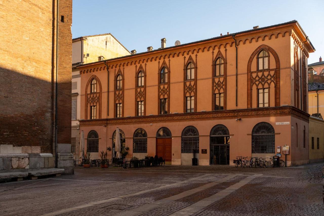 Foresteria La Vista Cremona Exteriör bild
