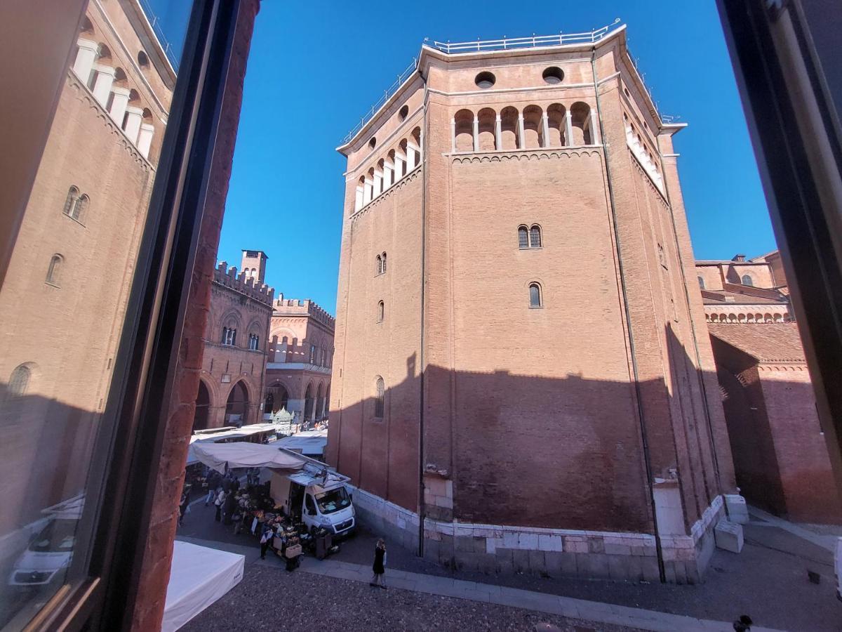 Foresteria La Vista Cremona Exteriör bild